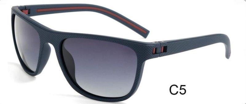 Unisex Polarized Tr90 Sunglasses Vintage Sun Glasses for Men/Women