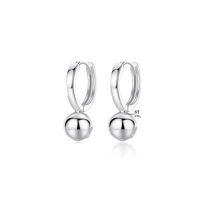Shineme Body Jewelry Silver Jewelry Piercing Ear Studs