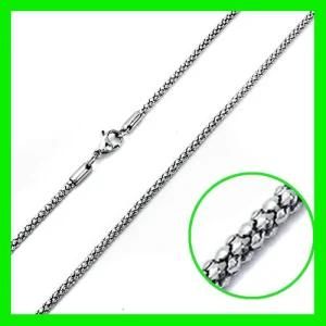 2012 Stainless Steel Chain Jewelry (TPSC072)