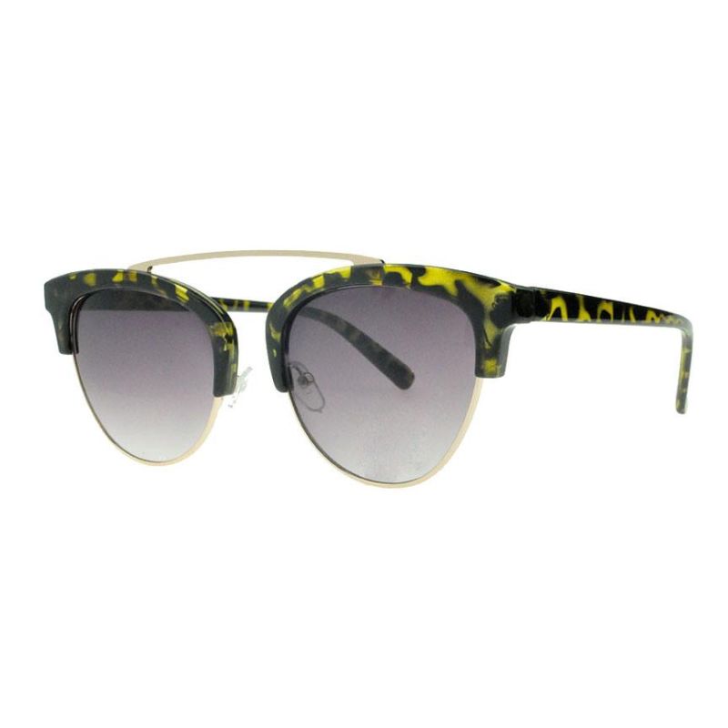 Hot Selling Cat Eye Sunglasses with PC and Metal