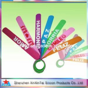 Silicone Papa Wristband (XXT 10124)