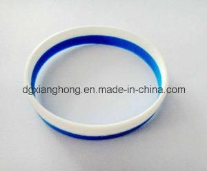 2 Color Silicone Bracelet RHOS Certificates