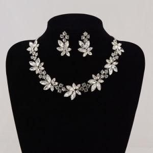 Personalized Imitation Pearl Bridal Jewelry Set