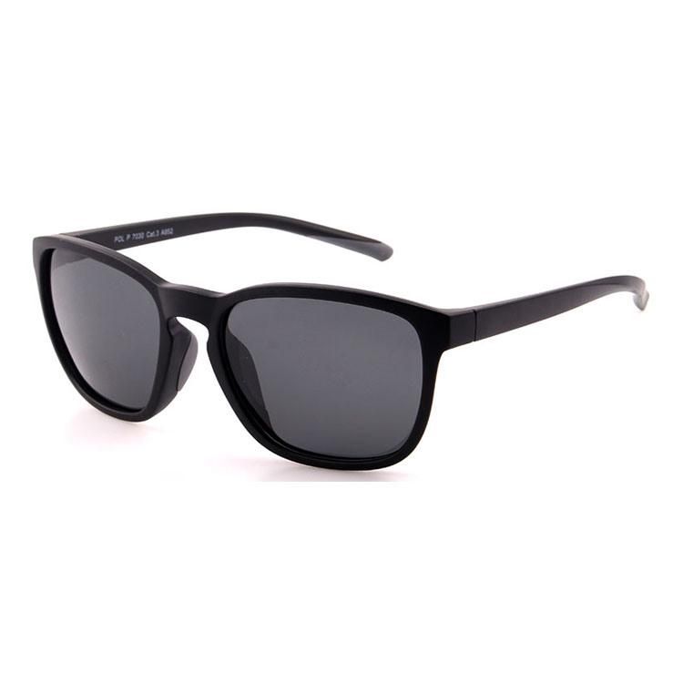 Hot Selling Stylish Sports Sunglasses with Rubber Tip