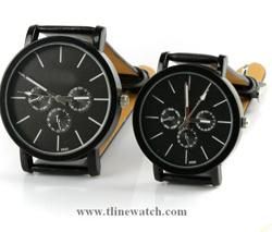 Couples Genuine Quartz Wrist Watch Bracelet for Lovers (FA-013P)