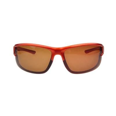 2017 Hot Selling Tiny Half Frame Sports Sunglasses