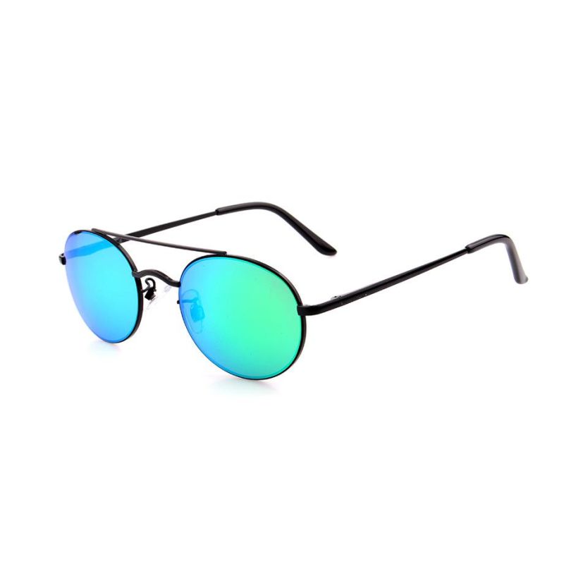 2018 Hot Selling Vintage Fashion Metal Sunglasses