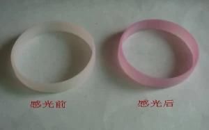 UV Silicone Bracelet -2