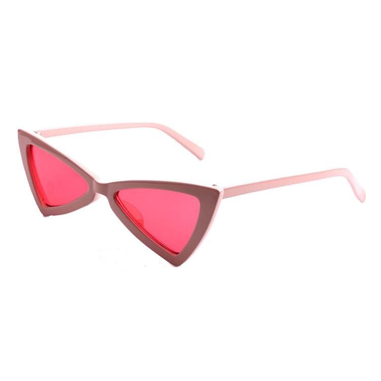 Butterfly Design PC Frame Trandy PC Lense Sunglass