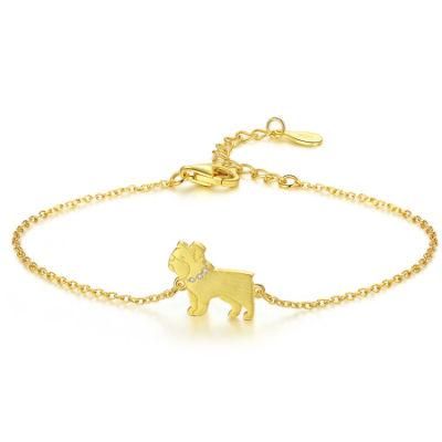 New Fashion Ornament Bracelet Golden Silver Rose Golden Bracelet