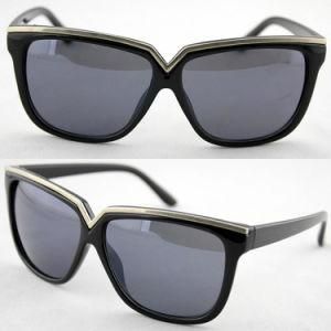 Fashion Polarized Quality Designer Sunglasses with CE Certification (14171)