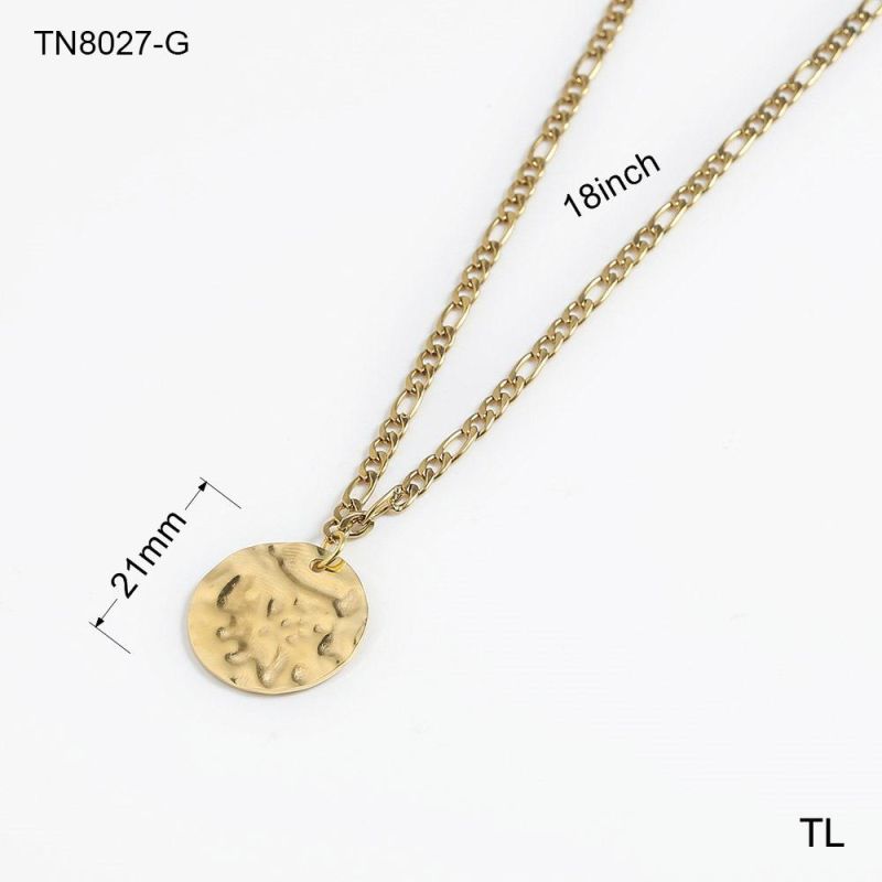 Manufacturer Custom High Quality Fashion Jewelry Women New Arrivals Earring Waterproof Stainless Steel Gold Never Fade Earring