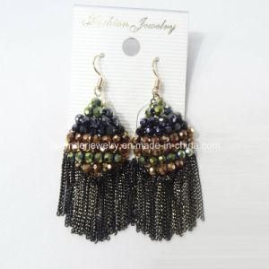 Jewelry Multi Crystal Charm Earrings for Women Fashion Jewelry