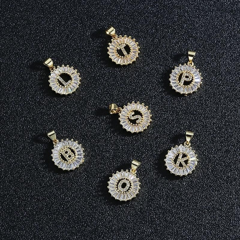Wholesale Charm Jewelry Silver Imitation Jewellry Necklace Pendant