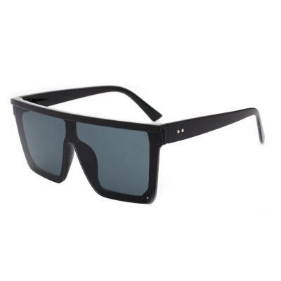 2022 One Piece Big Frame Polarized Fashion Sunglasses