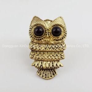 Owl Adjustable Ring Hardware Accessories Fashion Jewelry
