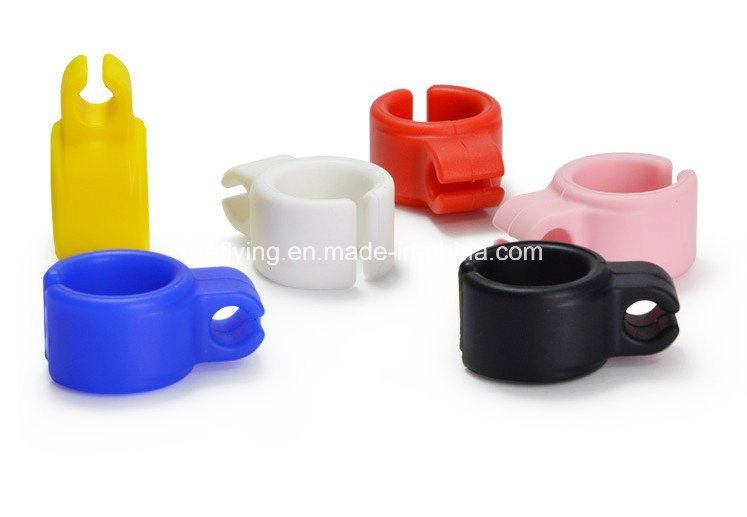 Silicone Ring Finger Hand Cigarette Holder for Regular Smoking Accessories