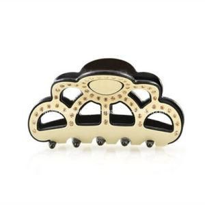 Hair Ornament with Multi Rhinestone Hair Claw for Women