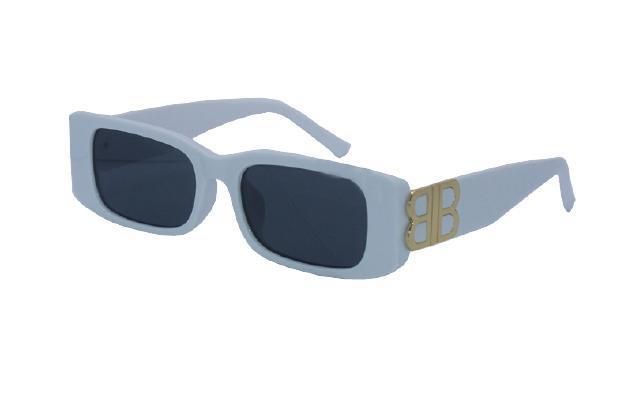 Top Selling Big Temples PC Eyewear Sunglasses