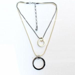 Necklace Gun Placed Fashion Jewelry for Women Best Gifts