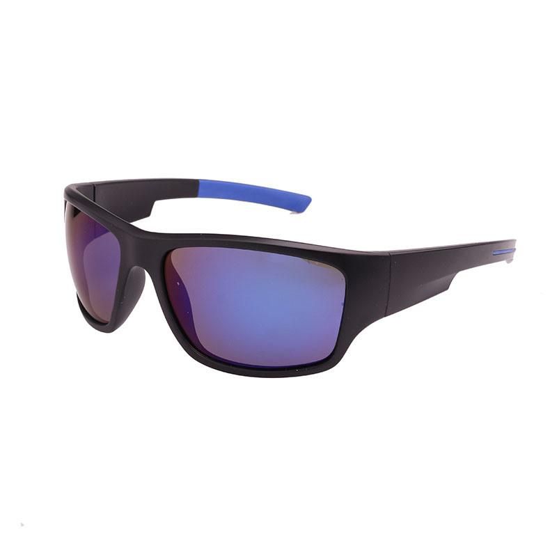 2019 Rubber Tip Big Lens Sports Sunglasses