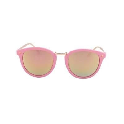 2021 Small Colorful Sunglasses with Mirror Lens