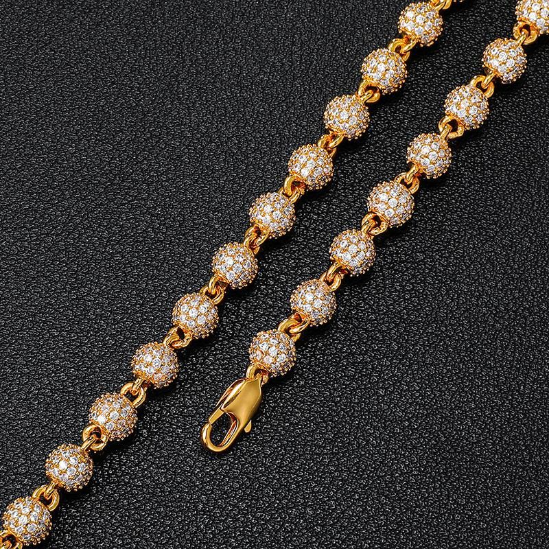 Fashion Jewelry 45cm Length Necklace in Silver/Gold/Rose Gold Color