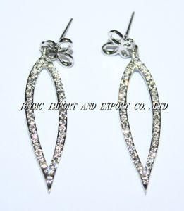 Fashion Earring Stud Earring for Jewelry (JSY-J0001)