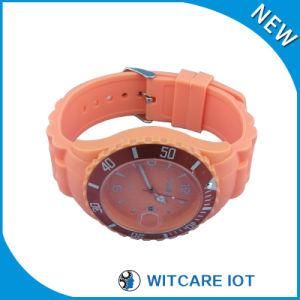 Custom Silicon RFID Watch Wristband