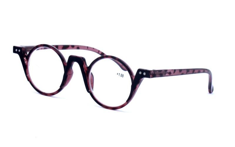 Round Fashionable Wholesale Reading Glasses