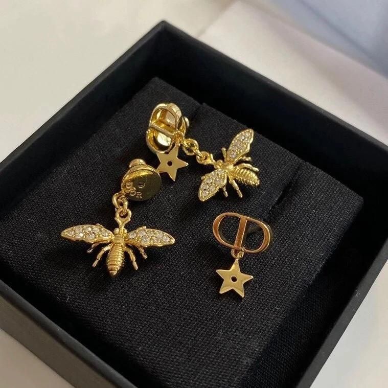 Luxury Brand Designer Fashion Earrings