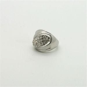 Wendding Jewelry Rings Imitation Platinum Plated Ring for Women (R130026)