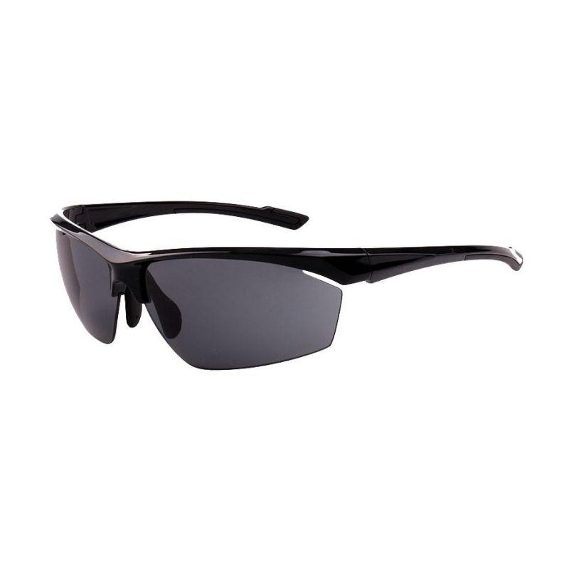 2017 Half Frame Cycling Sports Sunglasses for Men