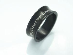 Fashion Stainless Steel Jewelry Ring (RC2435)