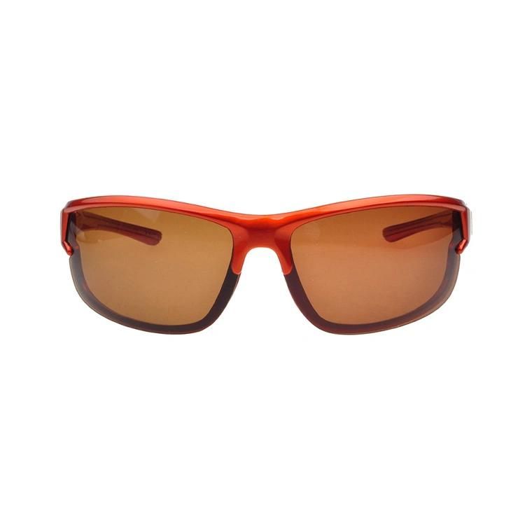2017 Hot Selling Tiny Half Frame Sports Sunglasses
