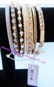 Newest Fashion Multi-Layered Various Chains Bracelets