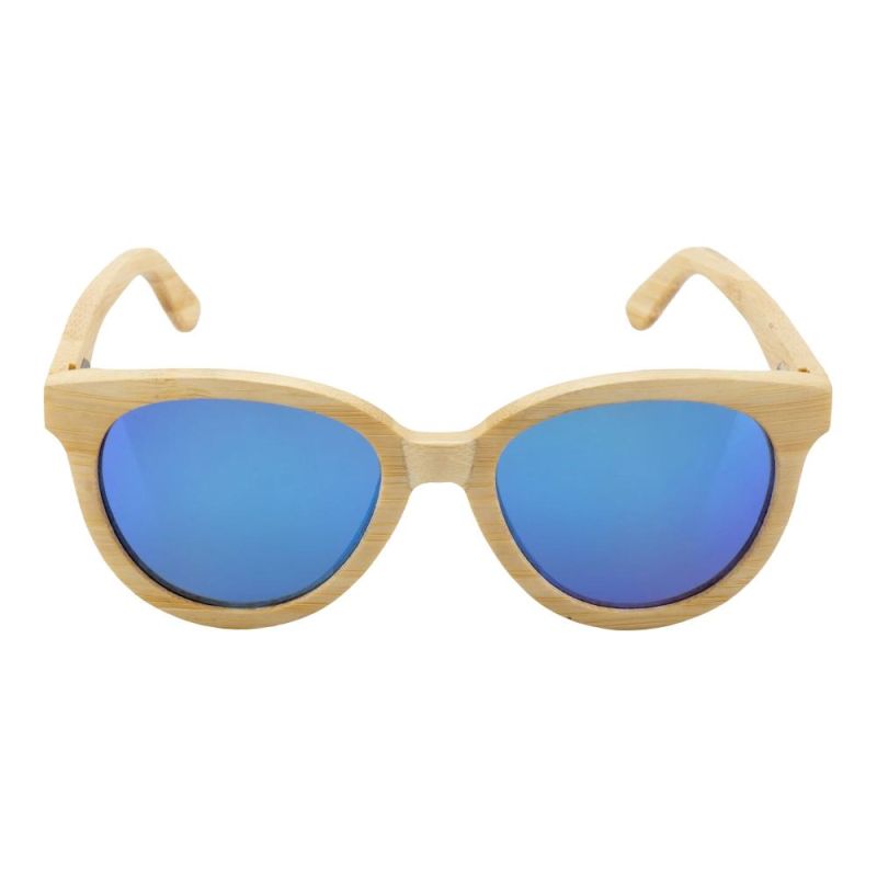 High Quality Sunglasses Handmade Bamboo Sunglasses Custom Fashion Sunglasses