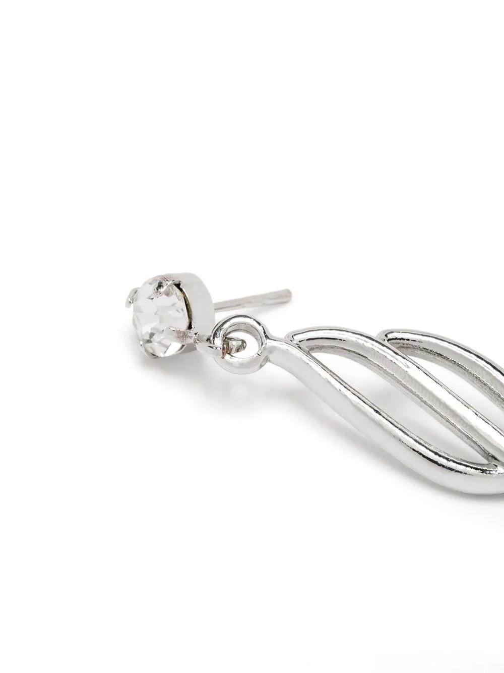 Fashion Europe and The United States Eight Dangling Earrings Jewelry
