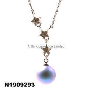 Good Sale/Fashion Necklace/925 Sterling Silver/Brass Factory Necklace