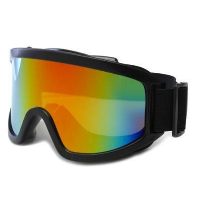 Wholesale Cycling Outdoor Sports Sunglasses Motorcycle Protective Wind Ski Goggles Anti-Glare Glasses