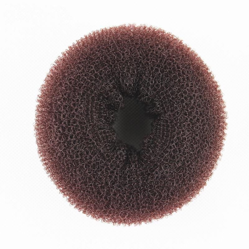 Manufacture for Plate Hair Donut Bun Maker Magic Foam Sponge
