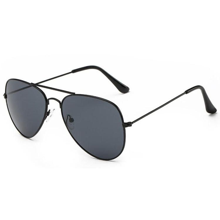 2021 Big Frame Metal Good Quality Sunglasses