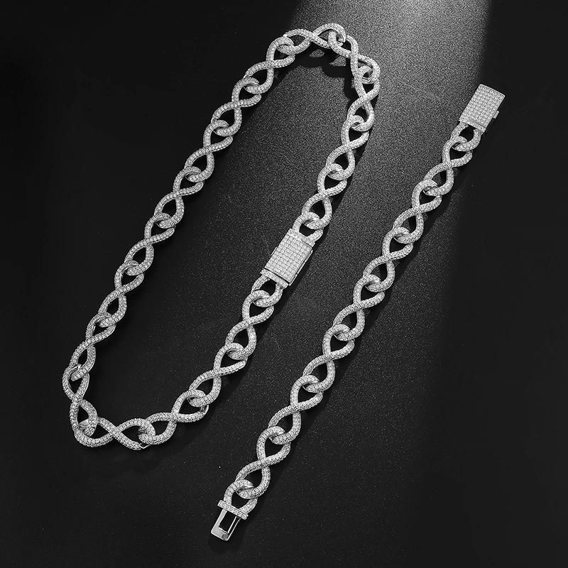 Fashion IP Gold Plated Grass Chain Necklace