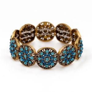 Fashion Wholesale Zircon Crystal Jewelry Bracelet