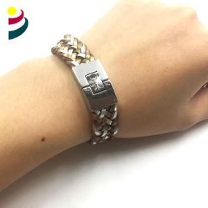 Simple Retro Microfiber Women&prime;s Bracelet