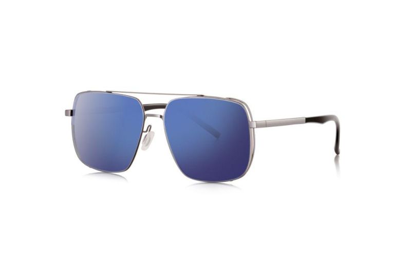 2020 Ready Made light Weight Men Metal Sunglasses