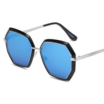 New Products Idea Titanium Plastic Steel Glasses Round Retro Fashion Wholesale Core Insert Leg Vintage Fashion Plastic Steel Full-Rim Men Women