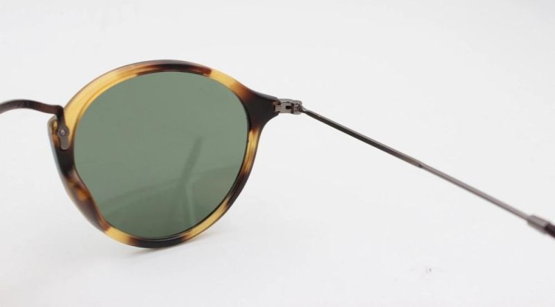 Famous Brand High Level Thin Acetate Sunglasses (KS1047)