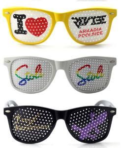 More Colour Customized Women Round Sunglasses Child Glasses Gift christmas
