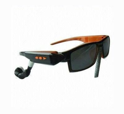 Cool and Fashion MP3 Men Sunglass